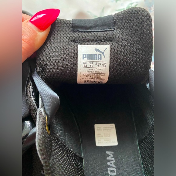 PUMA 🖤 - Picture 6 of 7